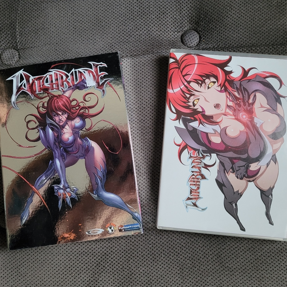 ⭐Witchblade Anime Vol. 1 DVD⭐